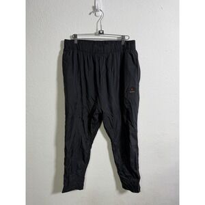 Jordan x Nina Chanel Abney Women's Pants Black-University Red DO4154-010 Size S